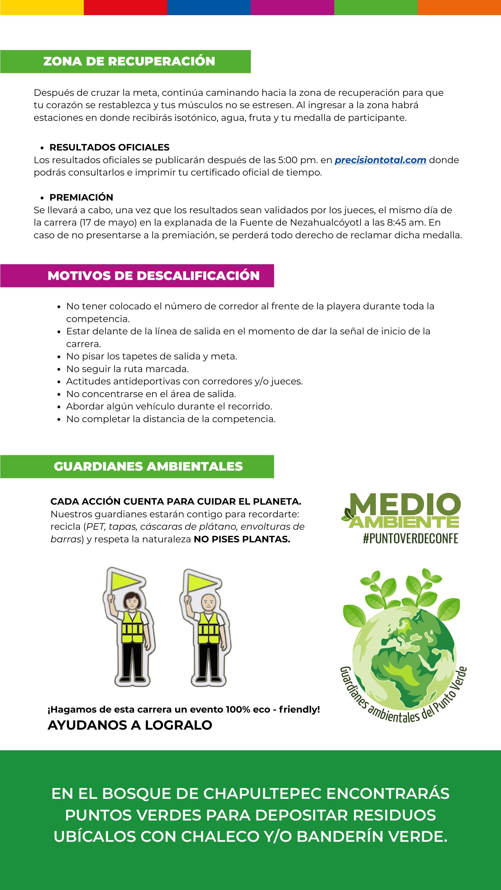 Pasaporte digital Camina Conmigo 2026 — página 5 de 6