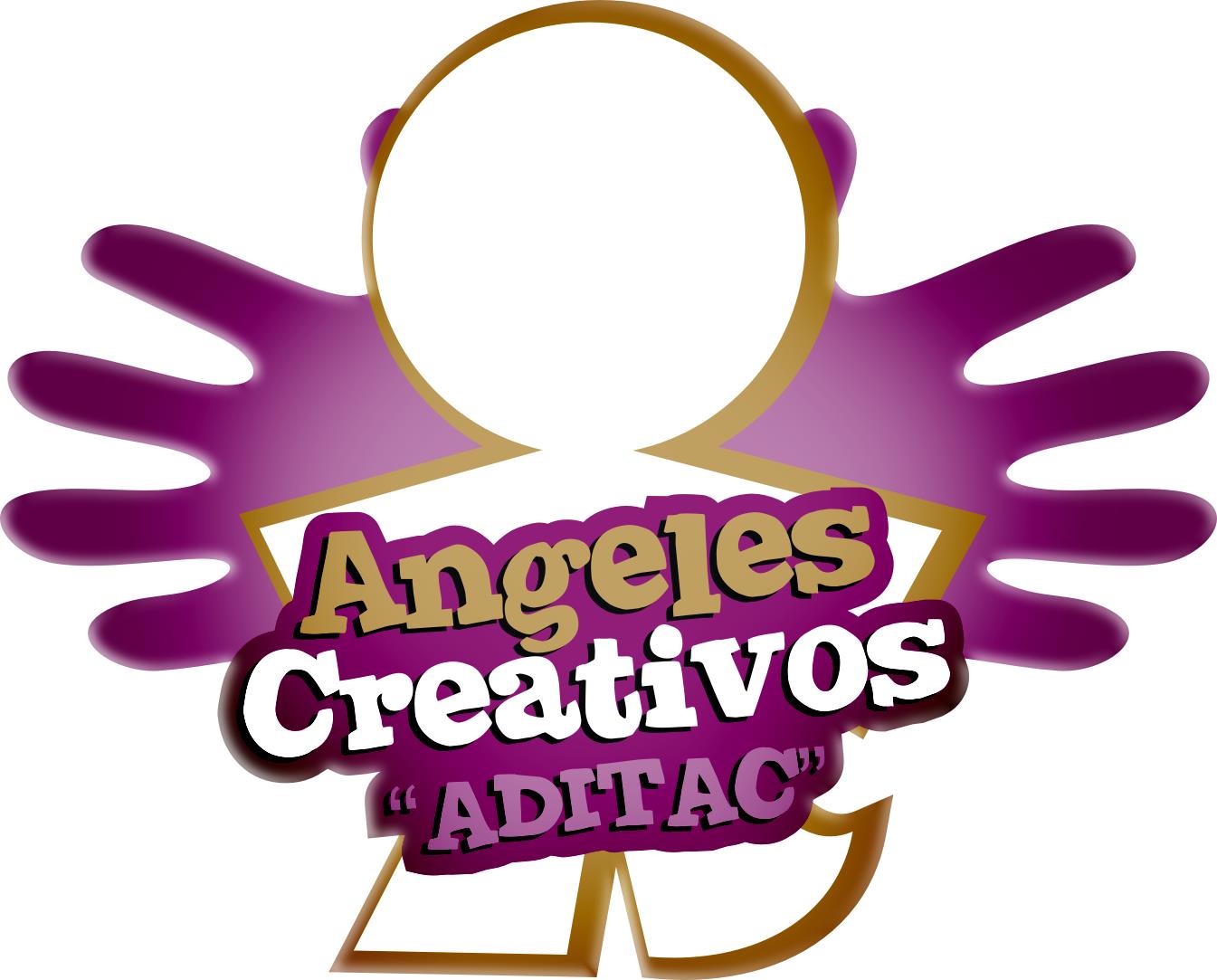 Logo de ASOCIACIÓN PRO- DISCAPACIDAD INTELECTUAL DE TABASCO "ÁNGELES CREATIVOS" A.C.