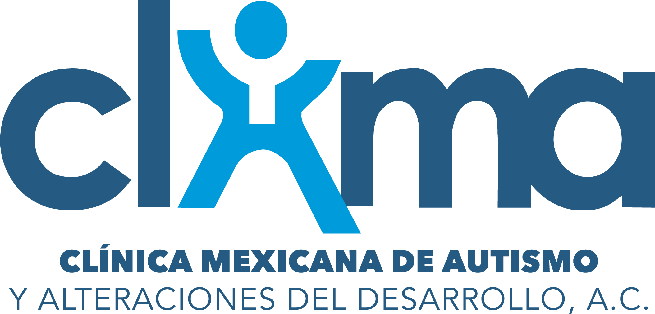 Logo de CLINICA MEXICANA DE AUTISMO Y ALTERACIONES DEL DESARROLLO AC
