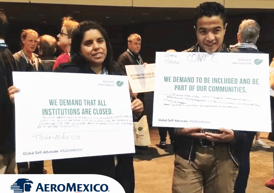 Congreso de Inclusión Internacional Learn, Inspire, Lead